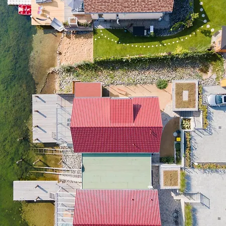 Seehaus Arielle Mit Wassergrundstueck Casa vacanze *