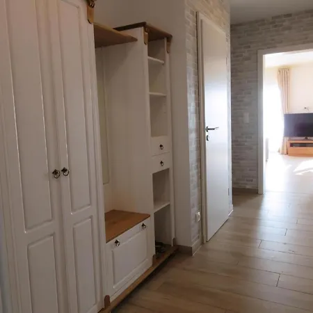 Holiday home Seehaus Arielle Mit Wassergrundstueck Mucheln