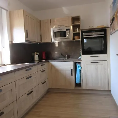 Holiday home Seehaus Arielle Mit Wassergrundstueck