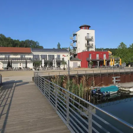 Seehaus Arielle Mit Wassergrundstueck *