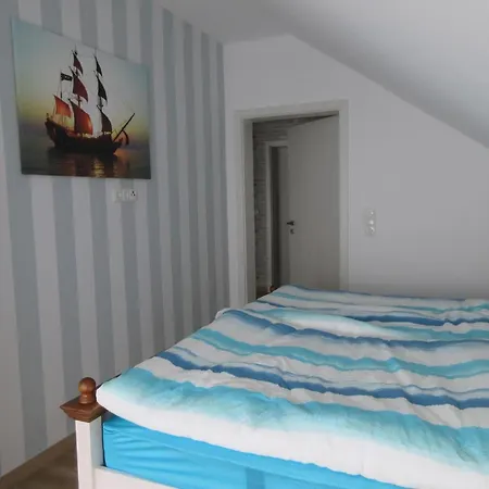 Holiday home Seehaus Arielle Mit Wassergrundstueck Mucheln