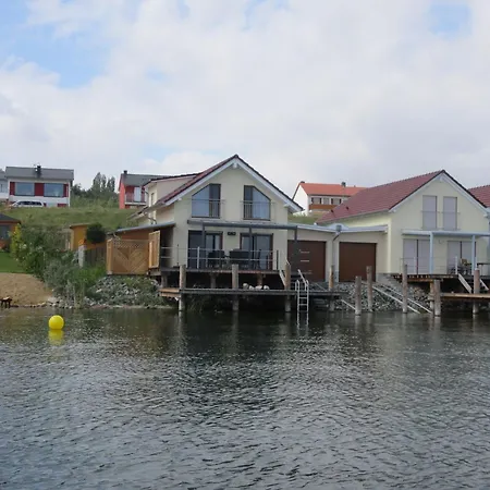 Holiday home Seehaus Arielle Mit Wassergrundstueck *